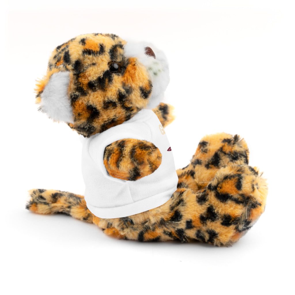 Spear Headed Stuffed Animals with Tee