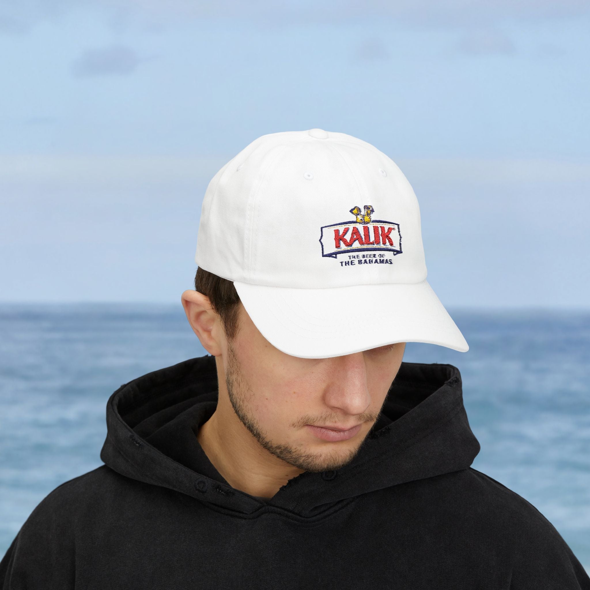 Bahamas Kalik Beer Logo Hat