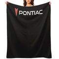 Best Seller Pontiac Merchandise Comfort Throw Blanket