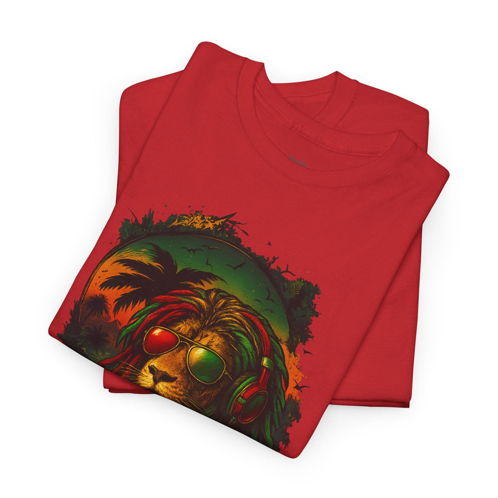 Rasta Lion T-Shirt