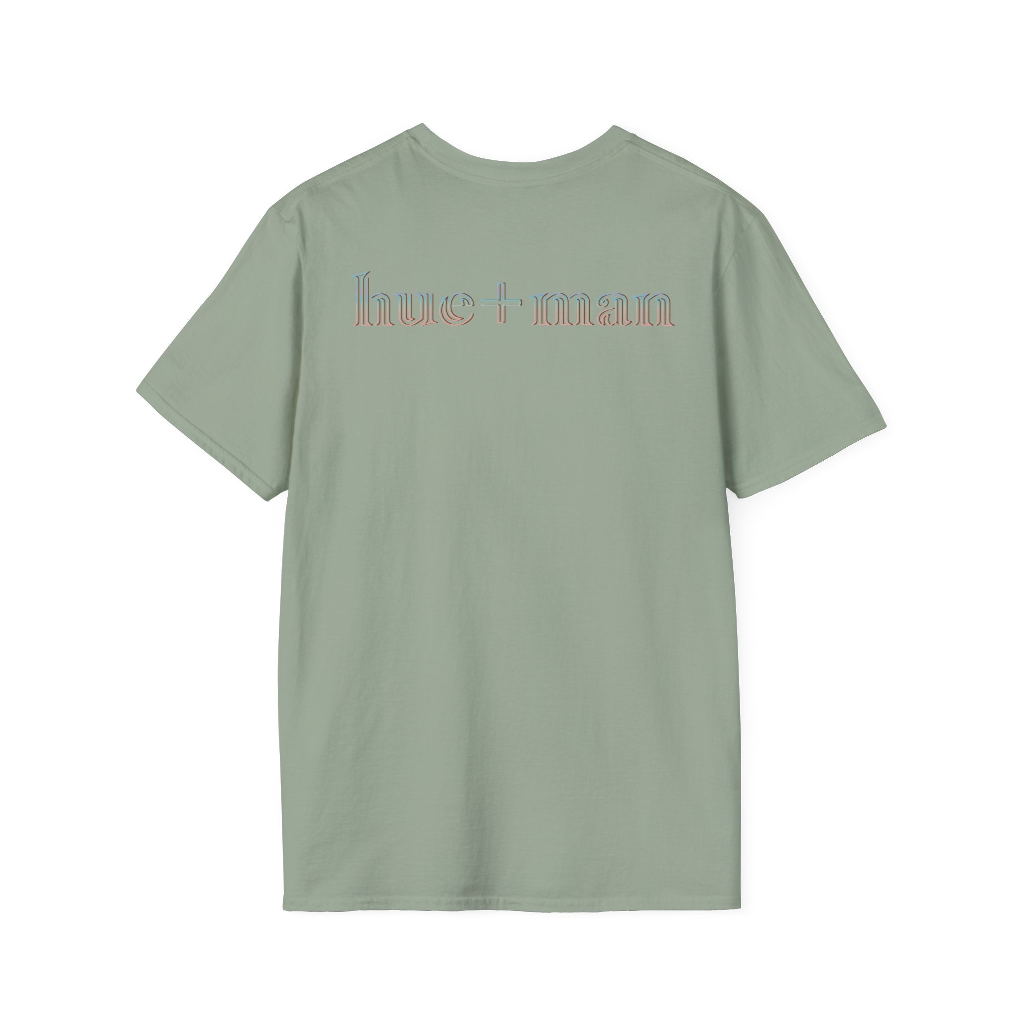 We Will Rise Los Angeles Unisex Vintage Soft T-Shirt