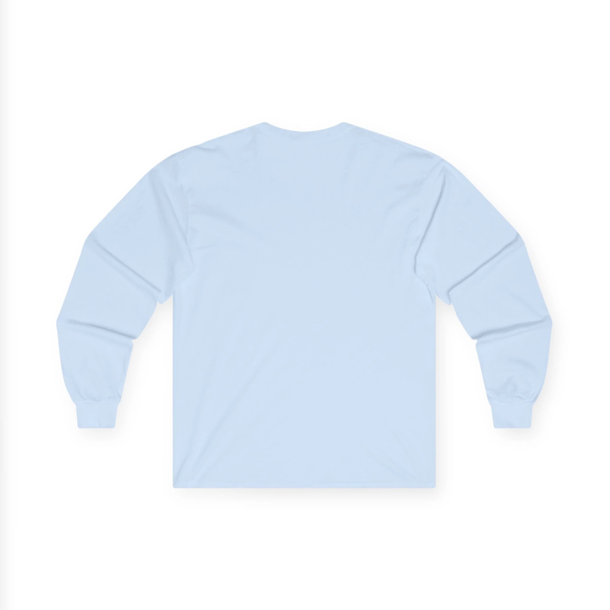 The GOAT Unisex Long Sleeve Tee, Casual Wear, Perfect for Sports Fans, Gift for Him or Her, Iconic Statement Shirt