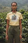 Ixchel Aziza & Fae Unisex Heavy Cotton Tee