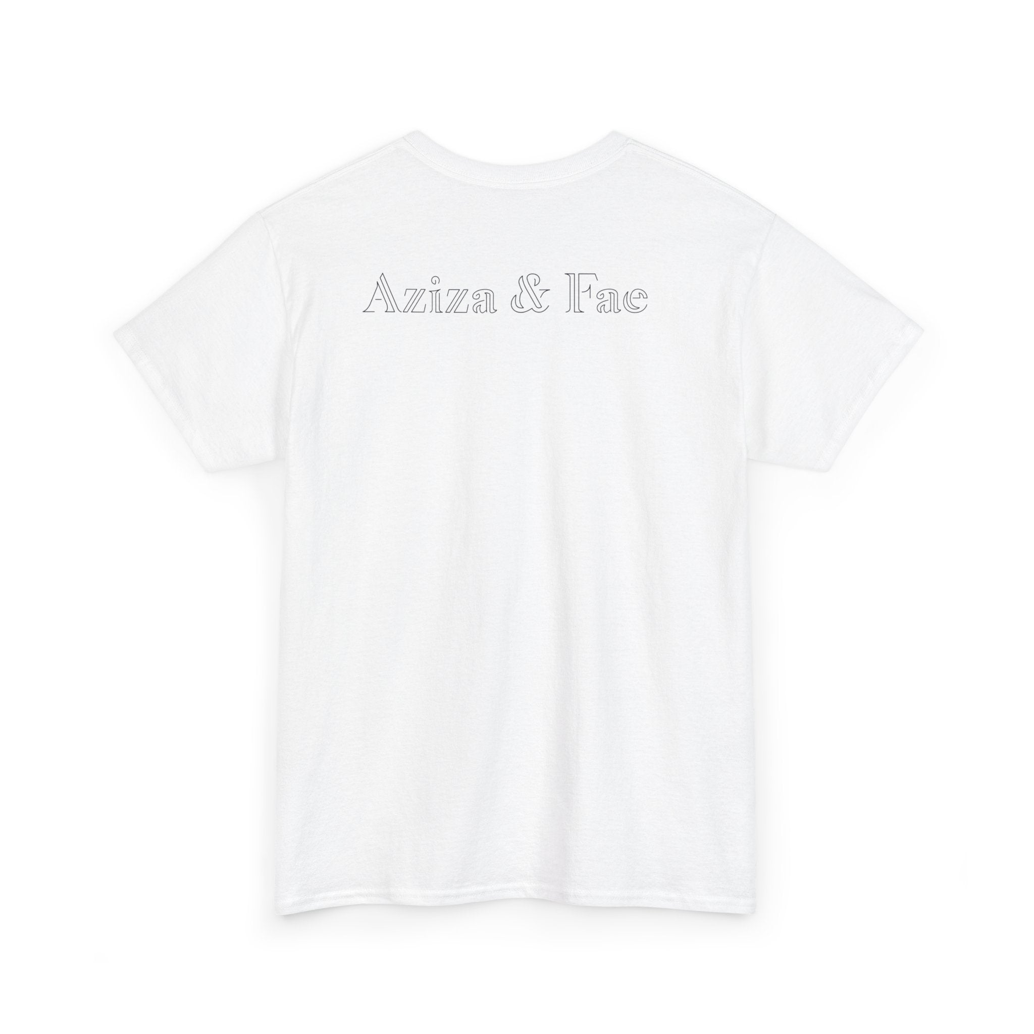 Eingana Aziza & Fae Unisex Heavy Cotton Tee