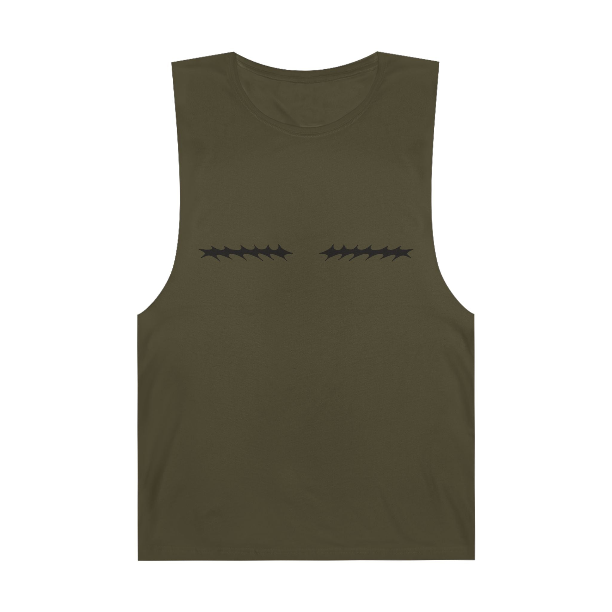 No Nipple Top Surgery Scars Tank Top