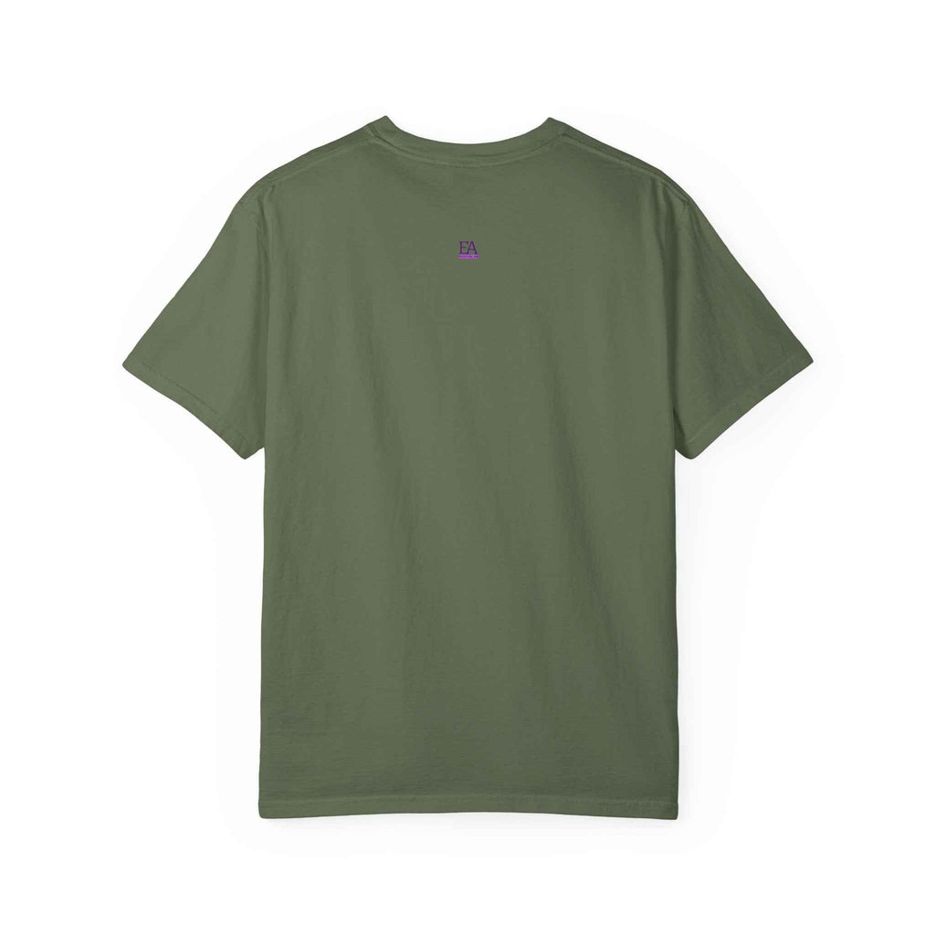 The Nap Directive Unisex T-Shirt – Official Rest Policy Graphic Tee