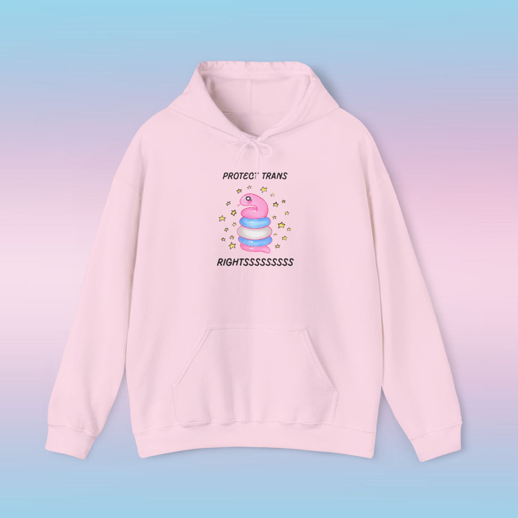 🐍 Protect Trans Rightssss Hoodie 🐍