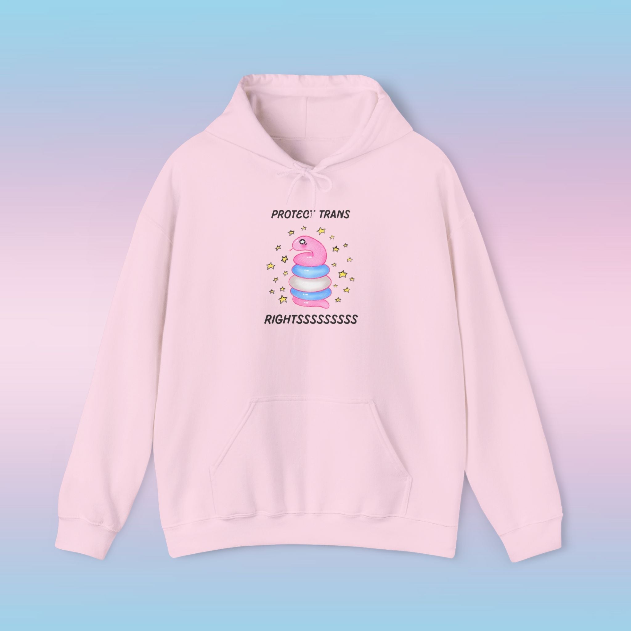 🐍 Protect Trans Rightssss Hoodie 🐍