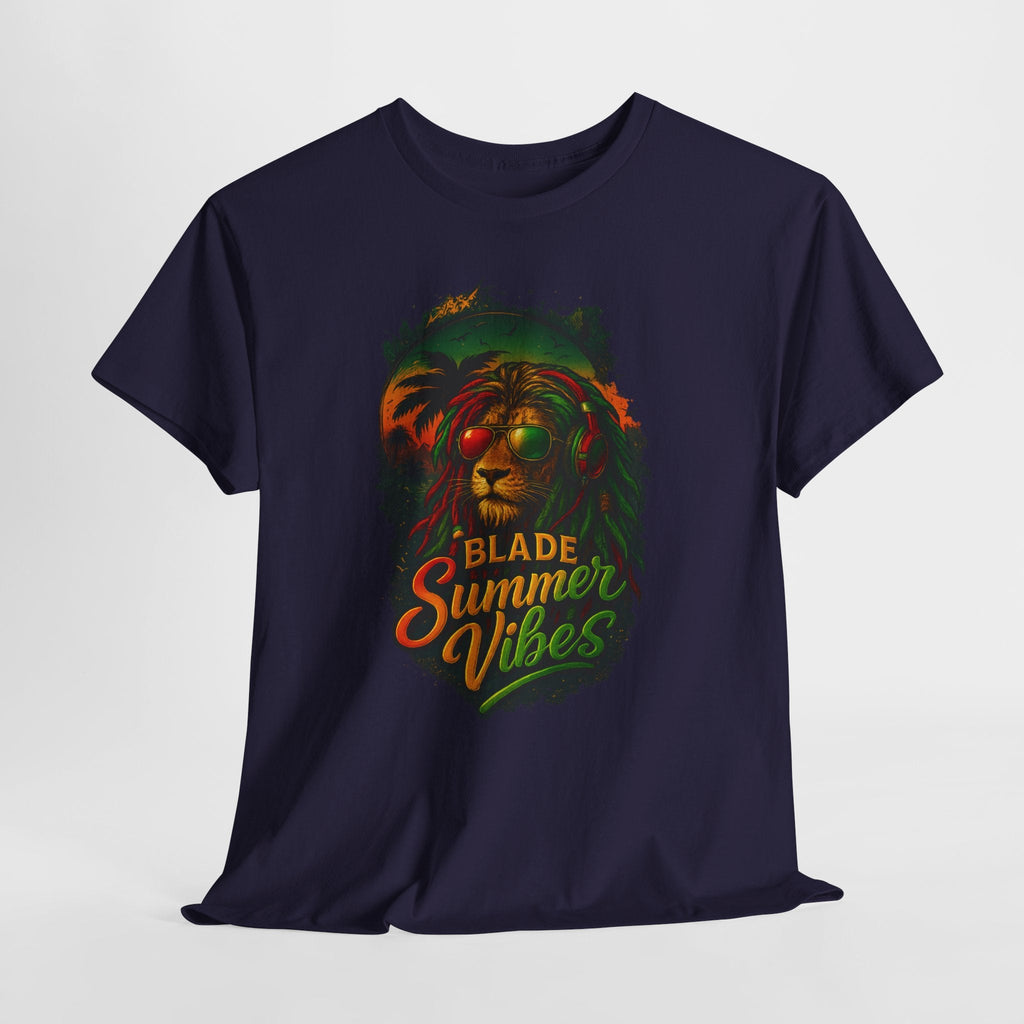 Rasta Lion T-Shirt