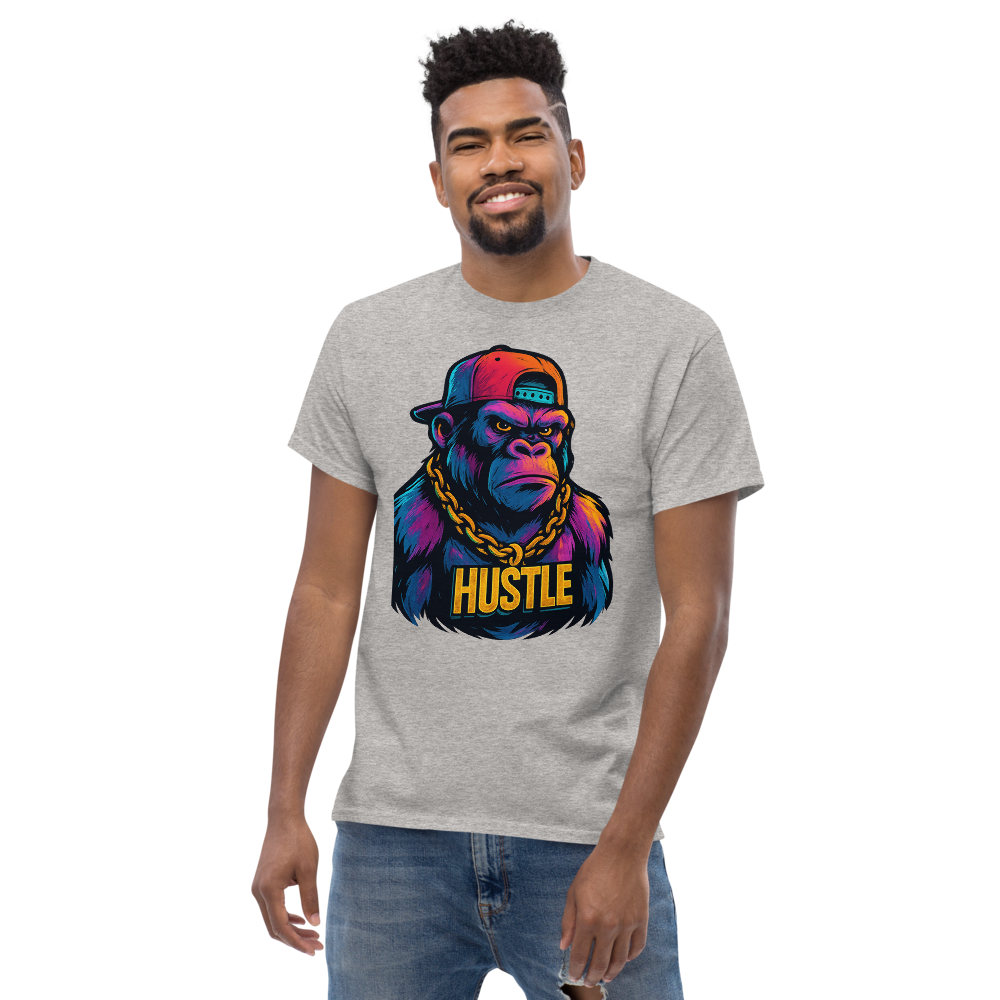 Hustle Gorilla
