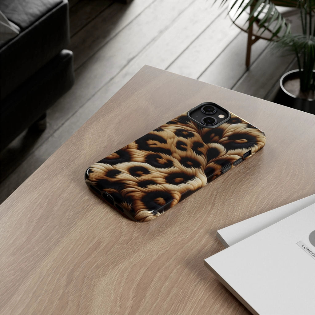 Stylish Phone Case - Tough Cases, Protective Cover for Animal Print Lovers, Gift for Birthdays, Trendy Accessory for Everyday Use, [...]