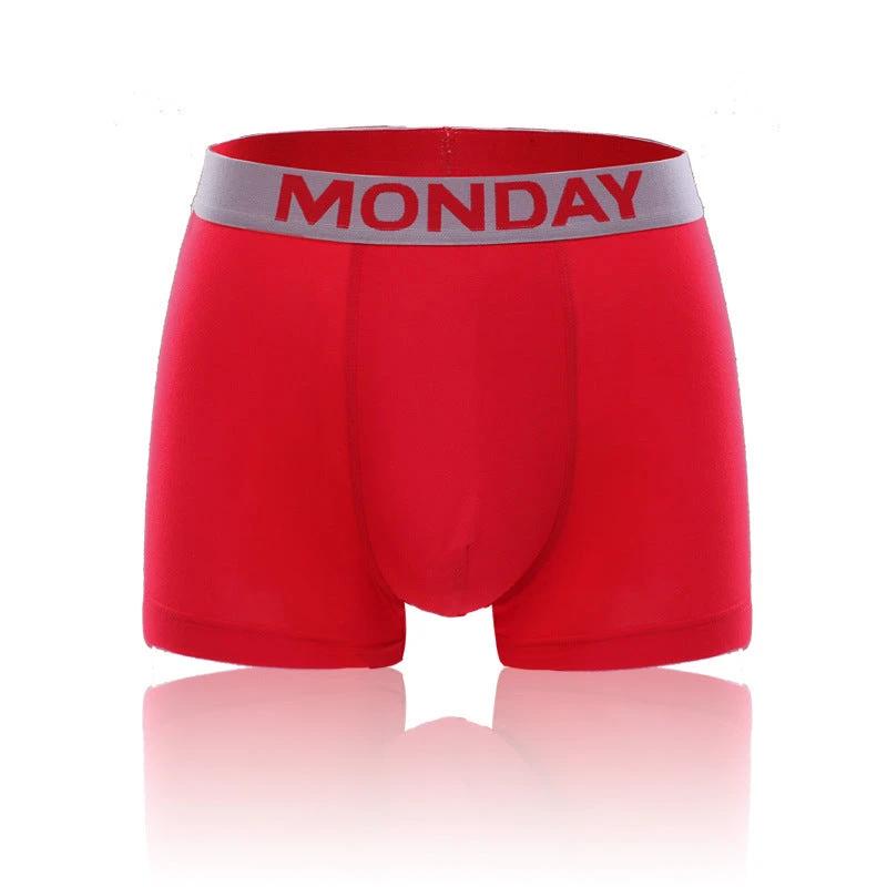 Men's Soft and Comfortable Breathable Underwear