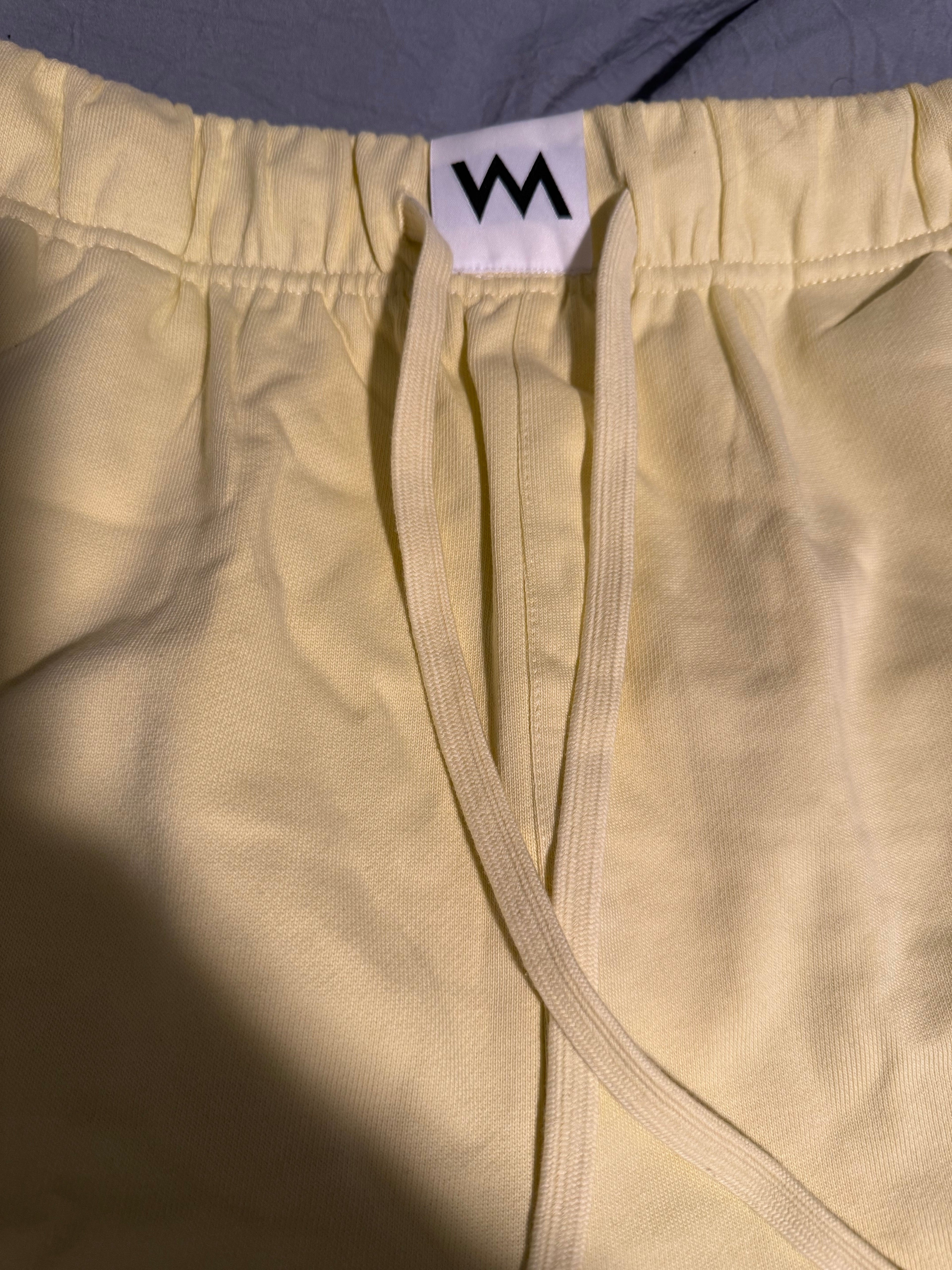 WINNING MENTALITY UNISEX SHORTS