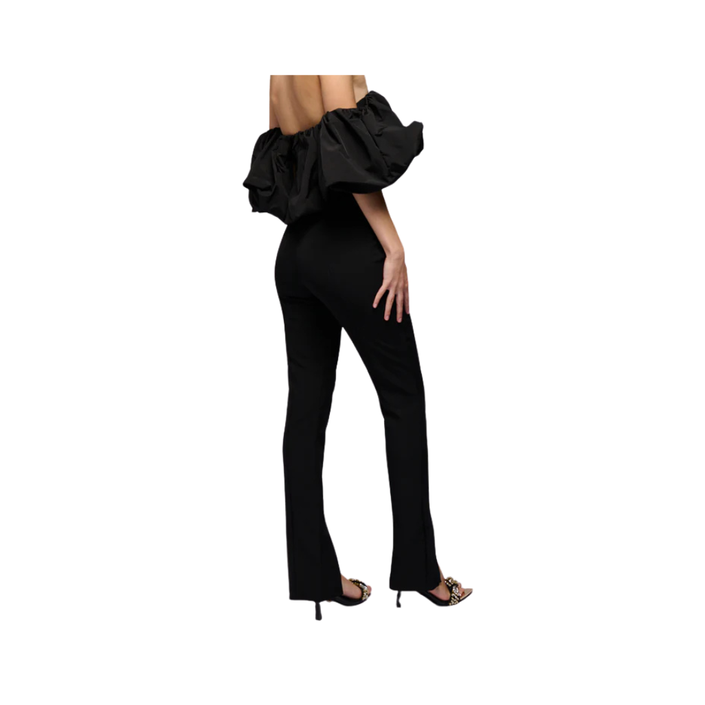 Off Shoulder Jumpsuit