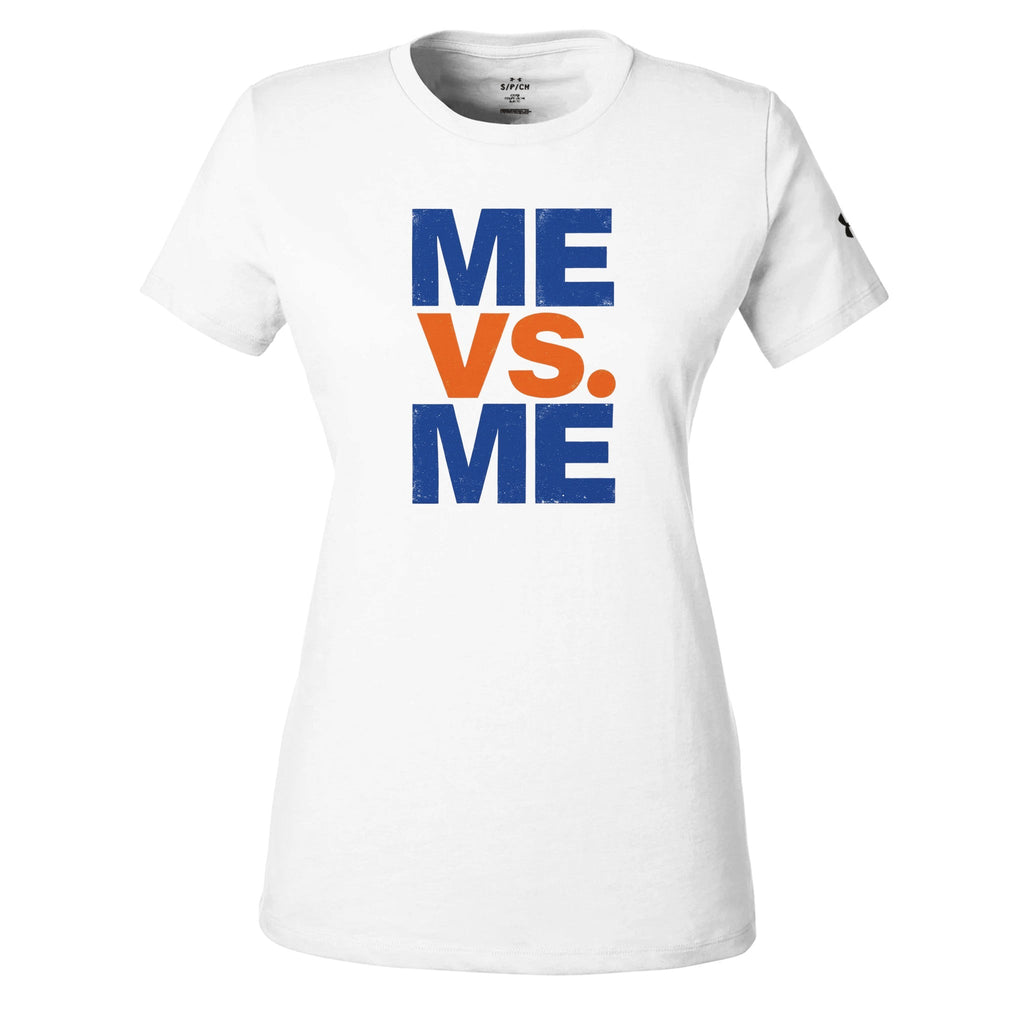 Under Armour Me Vs. Me Motivational T-Shirt