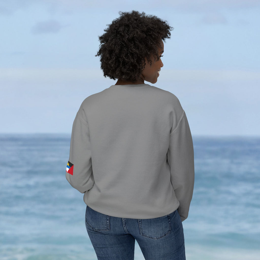 Antigua Barbuda Caribbean University Sweatshirt