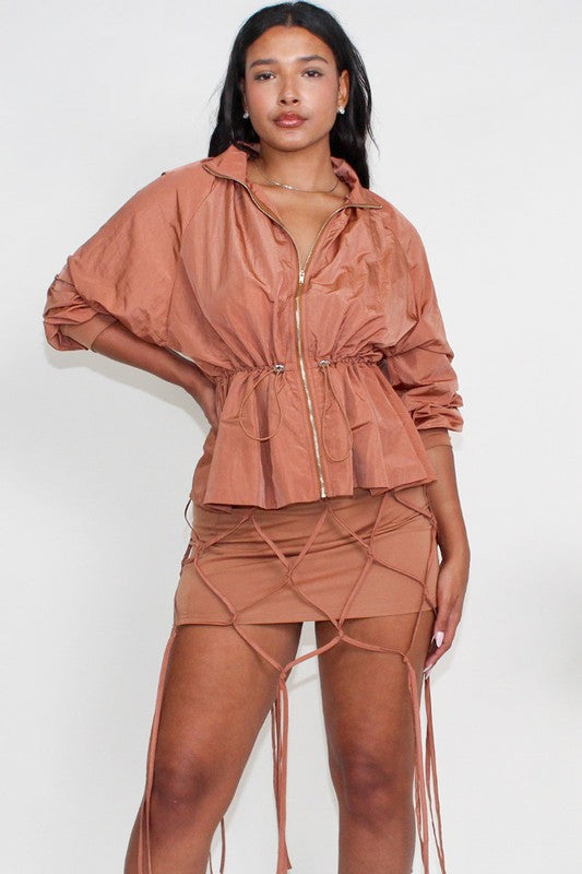 ATHINA LIGHT WEIGHT INDIE CLASSIC TWO PCS SET