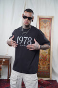 1978 Our Moment Graphic Tee - Vintage Retro T-Shirt -  Casual Nostalgic Top