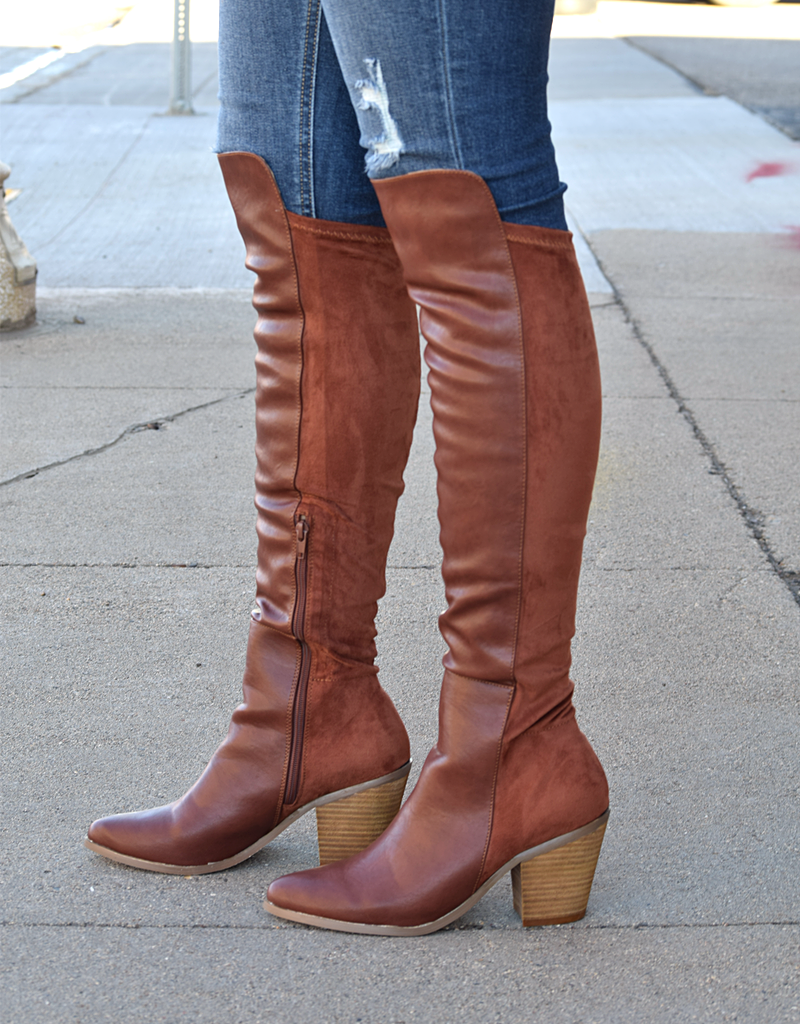 Orson Tall Boots