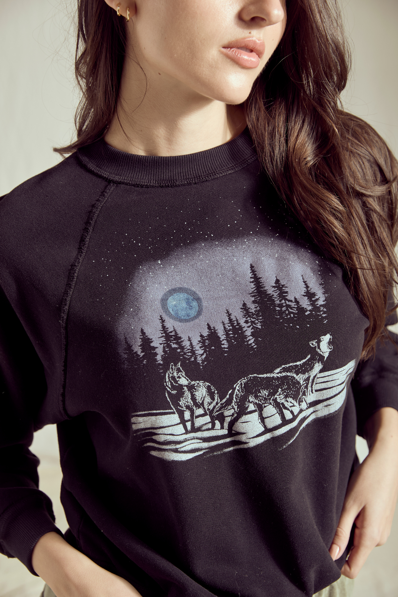 Twilight Pullover