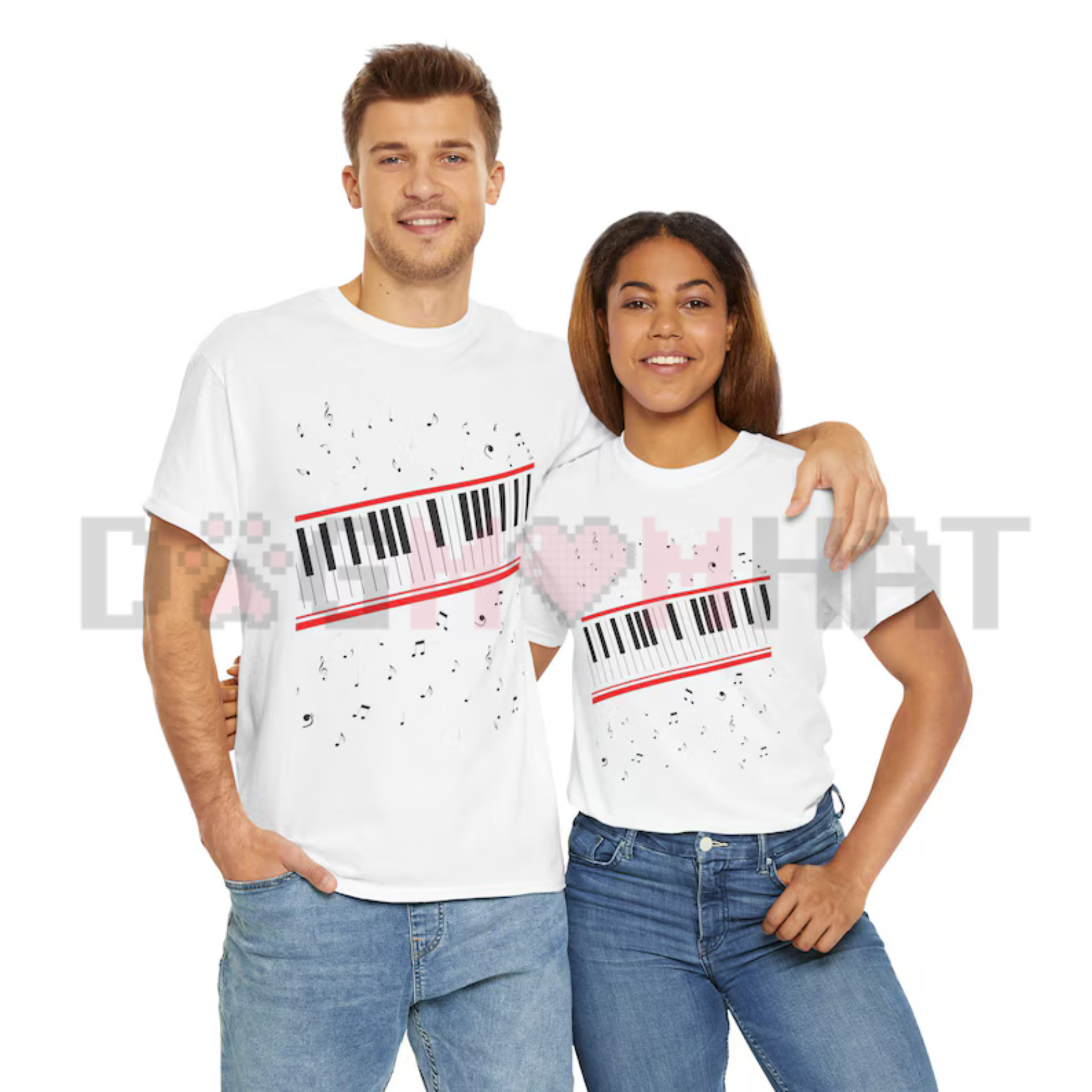 Michael Jackson "Beat It" T-Shirt – Unisex Music Graphic Tee
