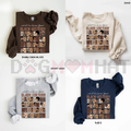 "What We Learn From Black History" Sweatshirt
