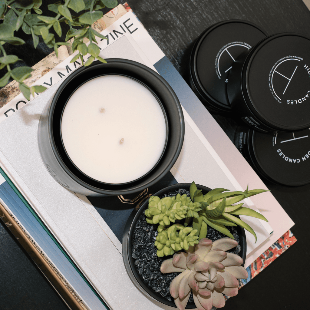 The Hidden Candle