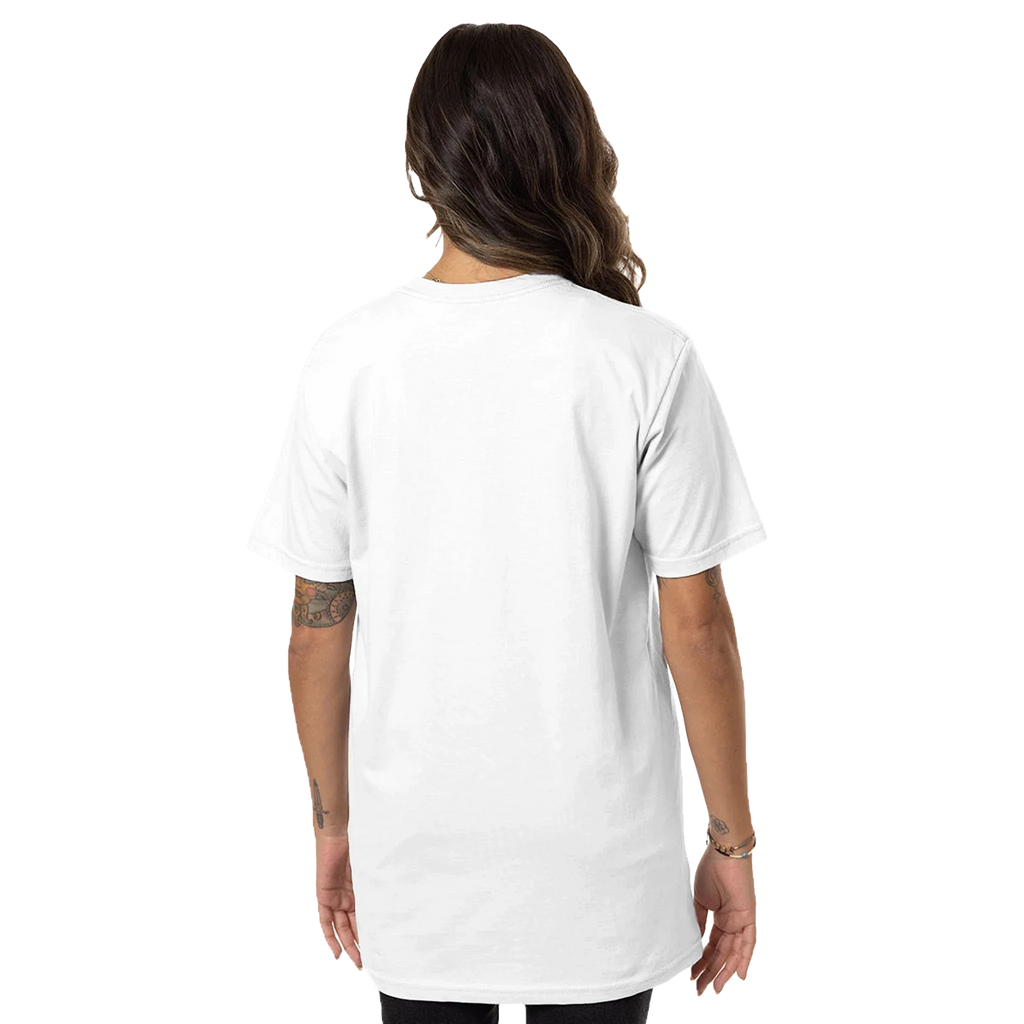 Organic Unisex Crewneck T-shirt | Econscious EC1000