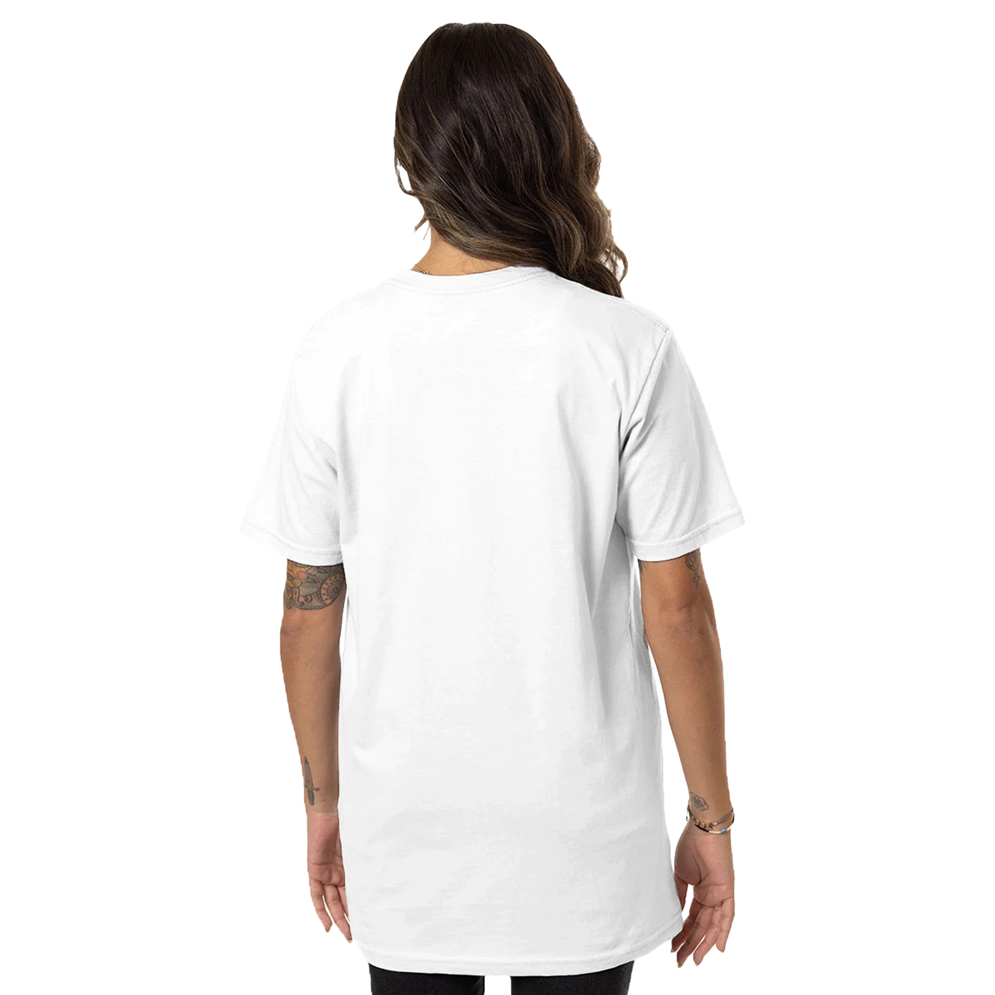 Organic Unisex Crewneck T-shirt | Econscious EC1000