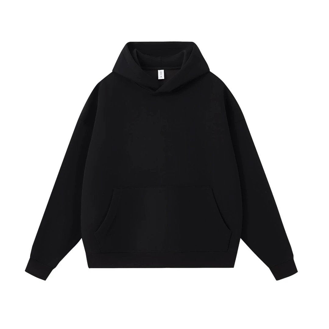 Men's Retro Loose Casual Hoodie
