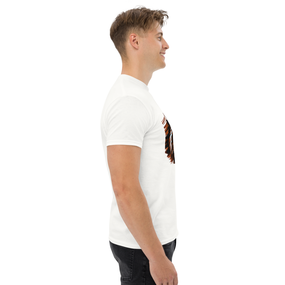 Lion - Man of God T-Shirt