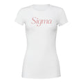 Certified Sigma T-Shirt