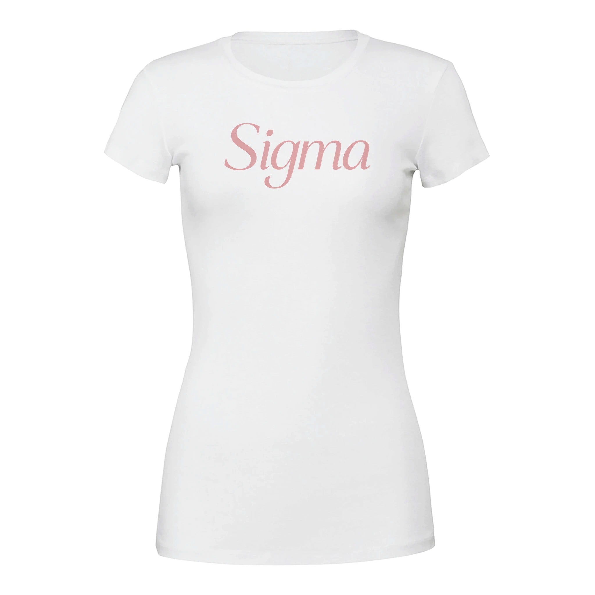 Certified Sigma T-Shirt
