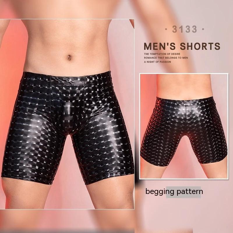 Men's Printed Underwear