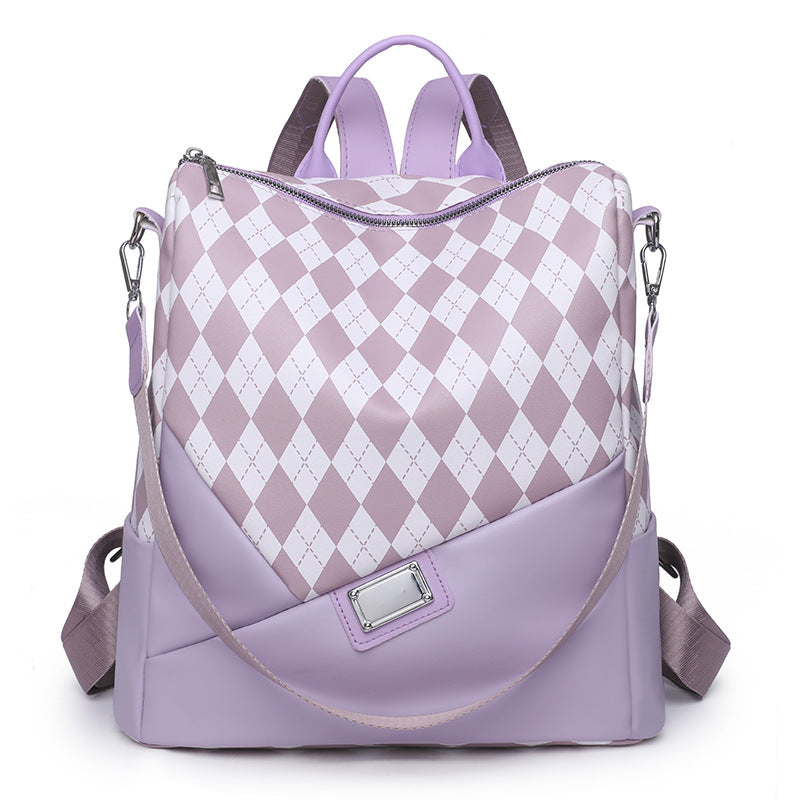 Fashion Ladies Backpack Lightweight Waterproof See size chart under “more details”