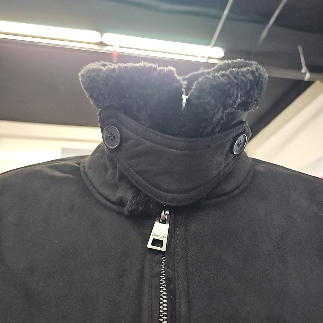 Club Room Size S Black MENS Jacket