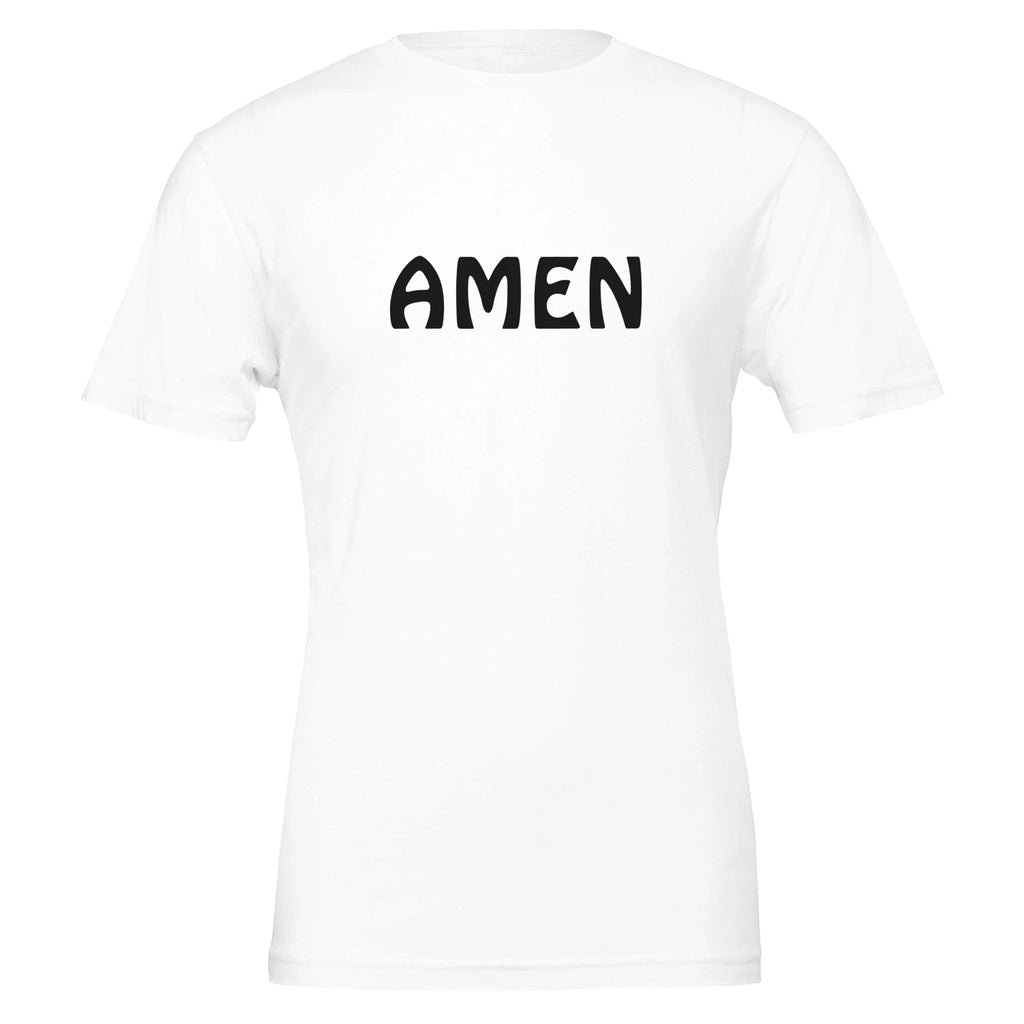 Premium Unisex Crewneck T-shirt | Bella + Canvas 3001