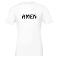 Premium Unisex Crewneck T-shirt | Bella + Canvas 3001