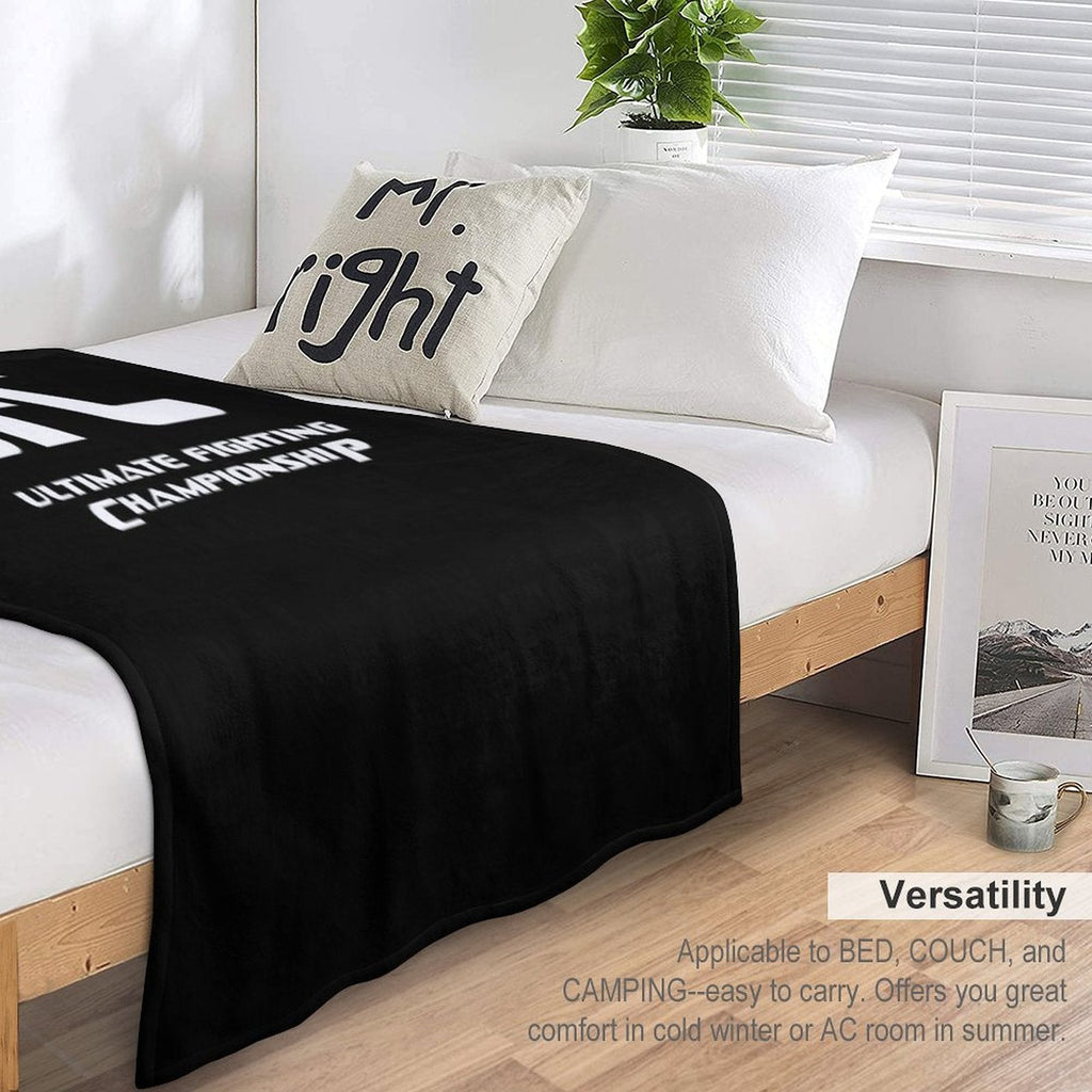 UFC Premium Throw Blanket