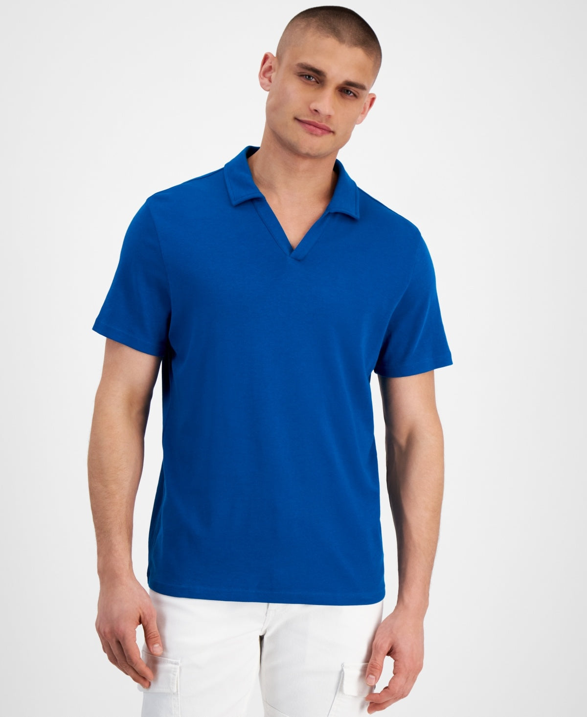 INC Size XL Teal New MENS Polo