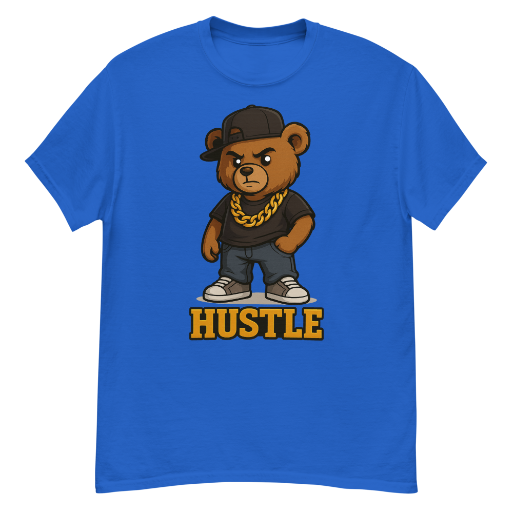 Hustle Teddy Bear