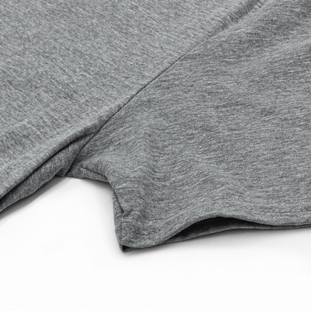 United States Postal Service USPS Priority Mail T-Shirt - Athletic Heather Gray