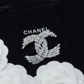 CC Brooch Silver 173425