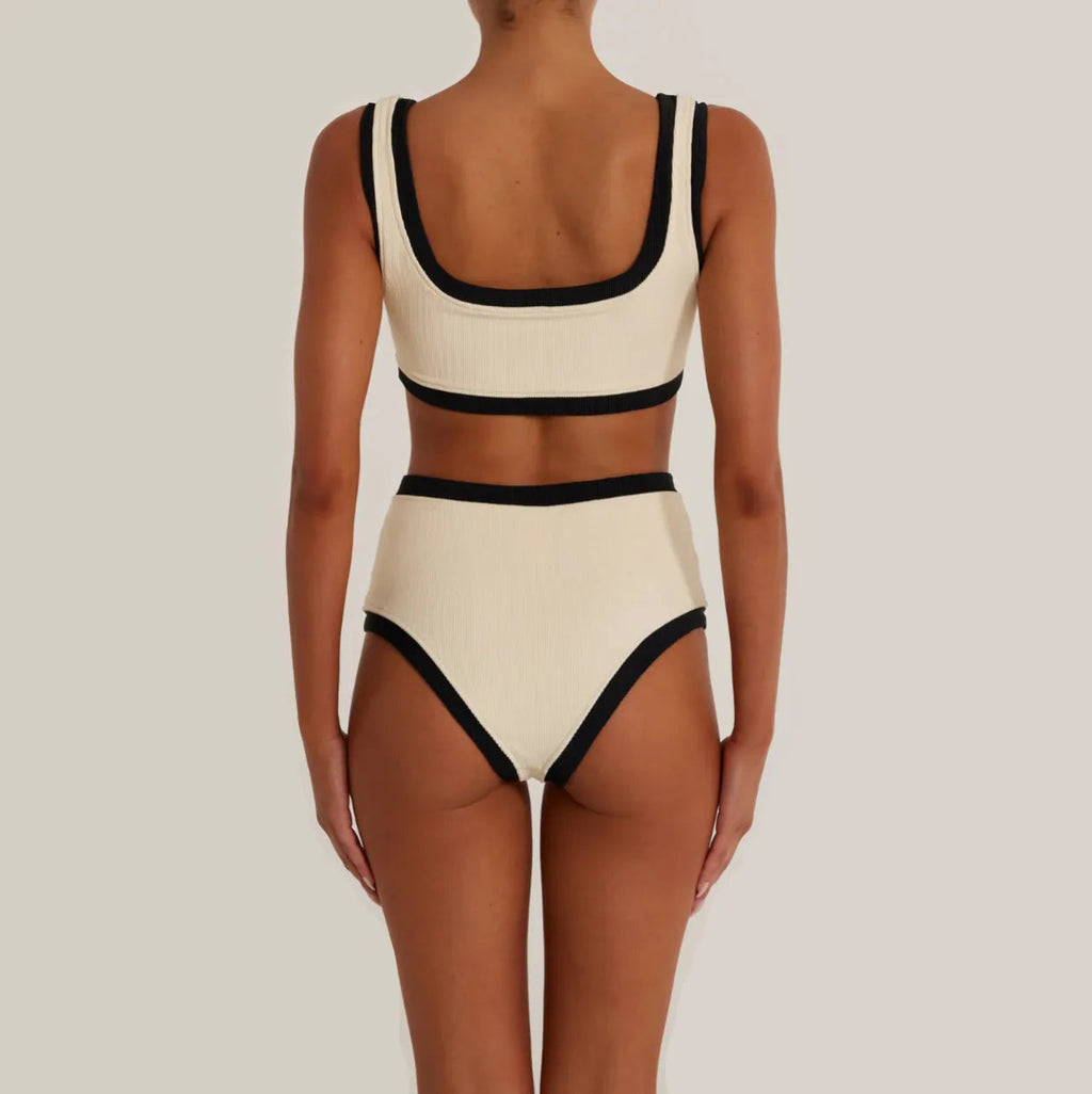 Oasis High Waist Retro Bikini