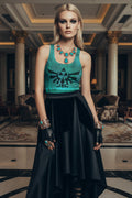 Secret Triforce Zelda Cotton Tank Top
