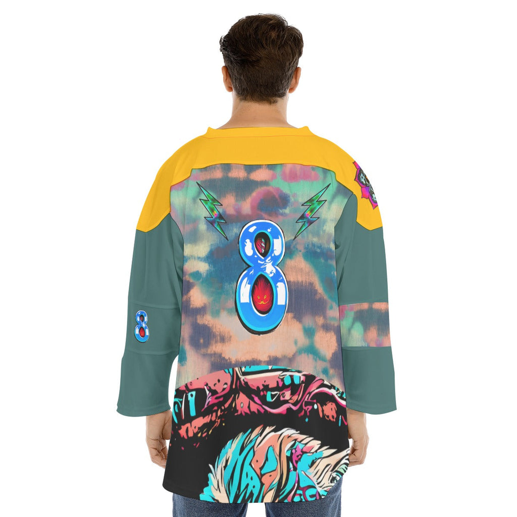 Blicken Kitten Edition 2 Men's Jersey