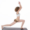 Kemet Goddess Women's Yoga Shortie Shorts