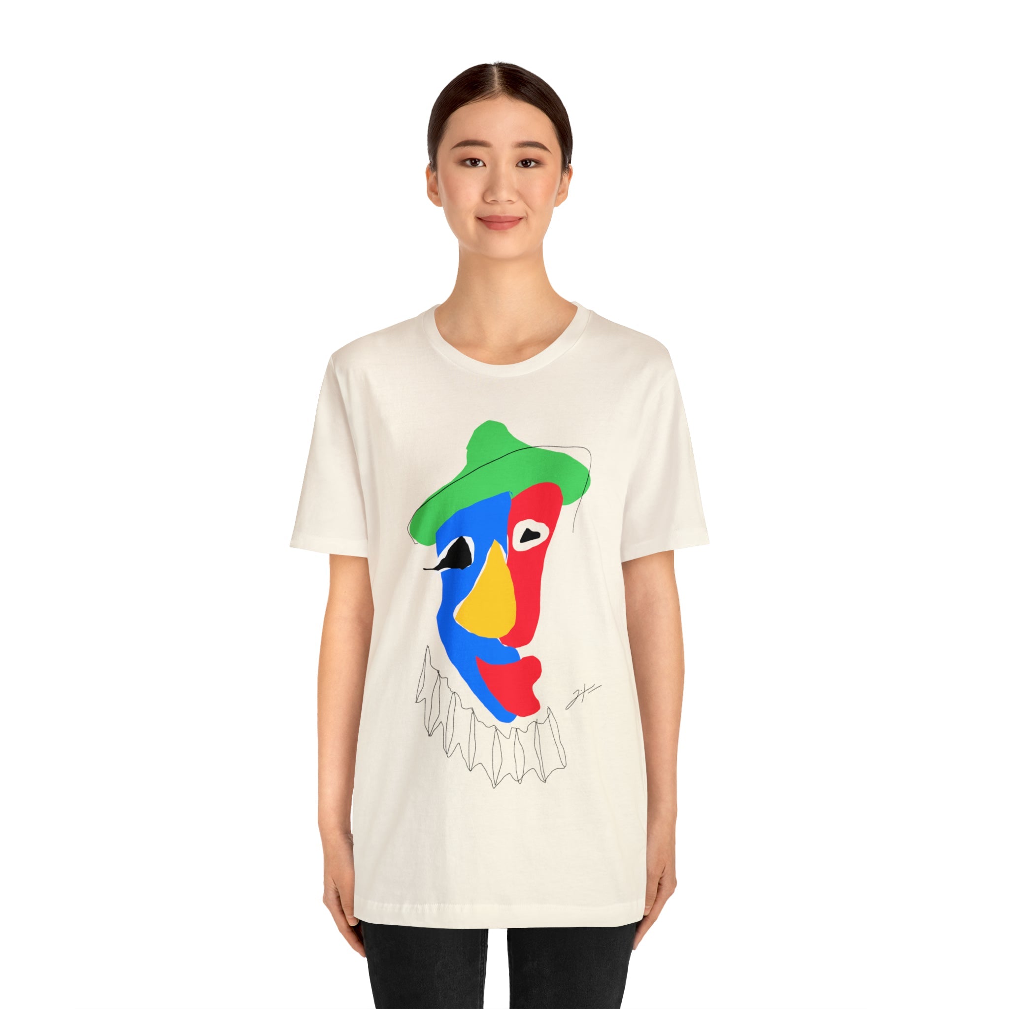 The Joker Unisex Premium Tee