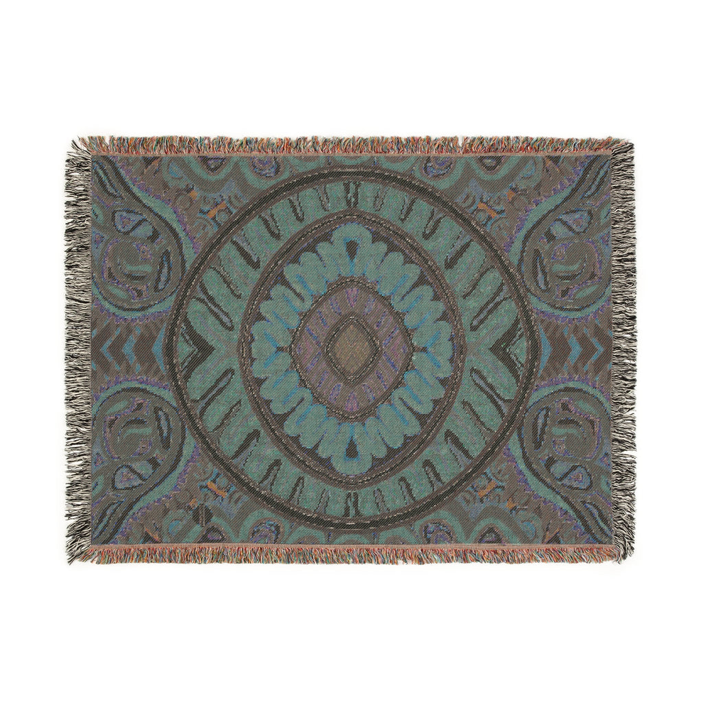 Abeille Creations - Thabo Design Woven Blanket