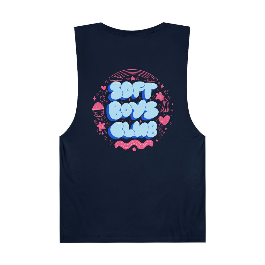 Top Surgery Scars Tank Top